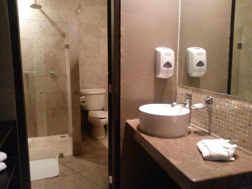 Hotel Real Santander Puebla Værelse billede