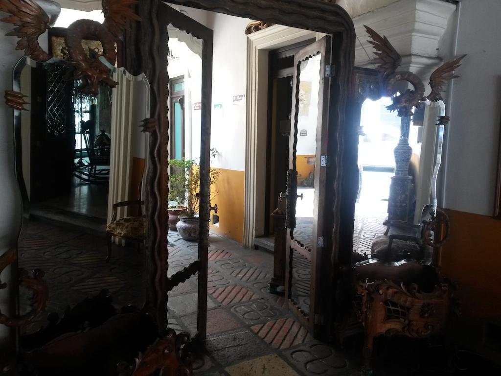 Hotel Real Santander Puebla Eksteriør billede
