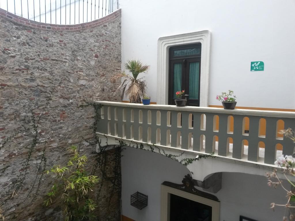 Hotel Real Santander Puebla Eksteriør billede