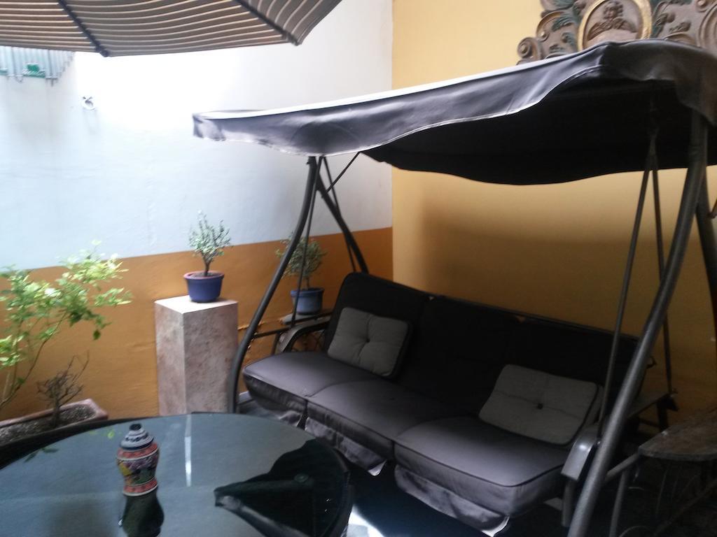 Hotel Real Santander Puebla Eksteriør billede